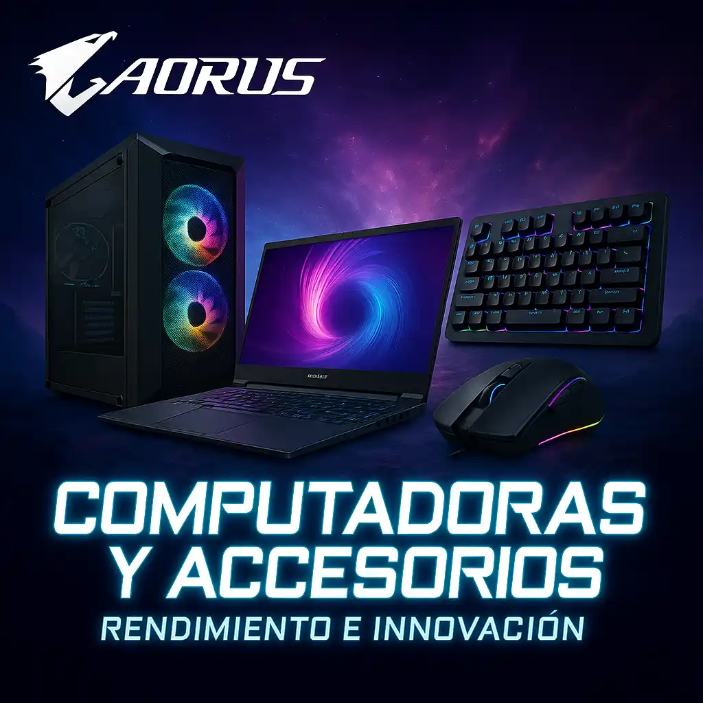 Computadoras y Accesorios