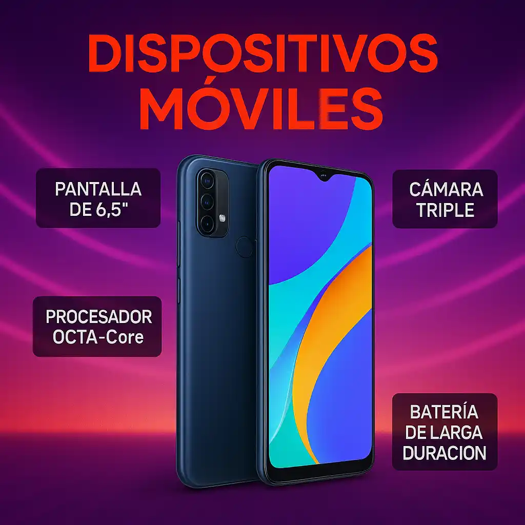 Dispositivos Móviles